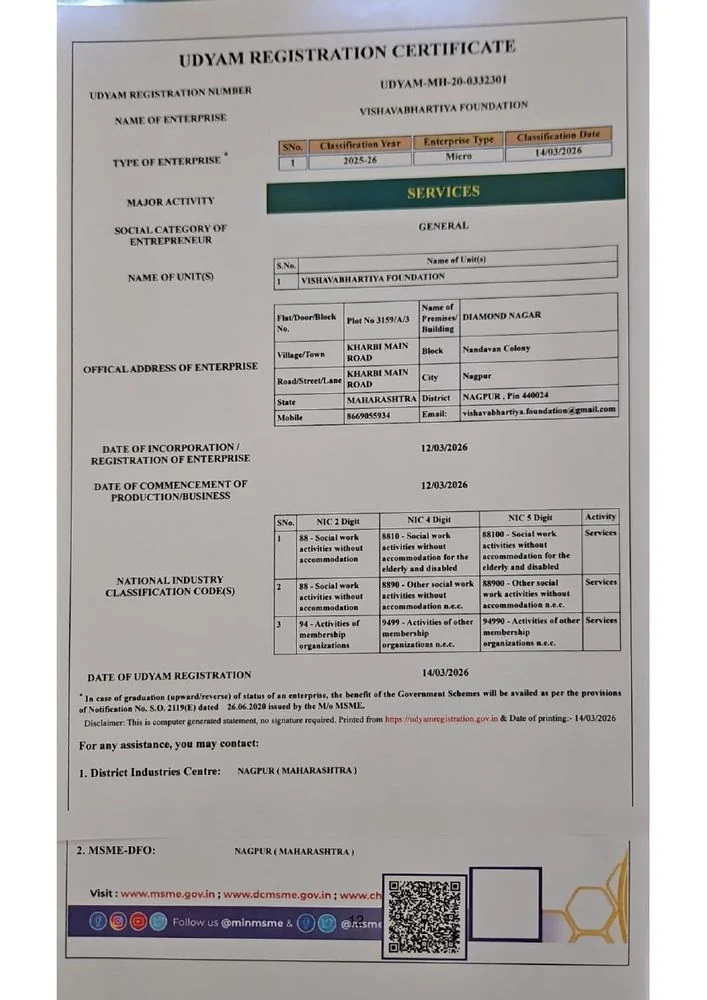Udyam Registration