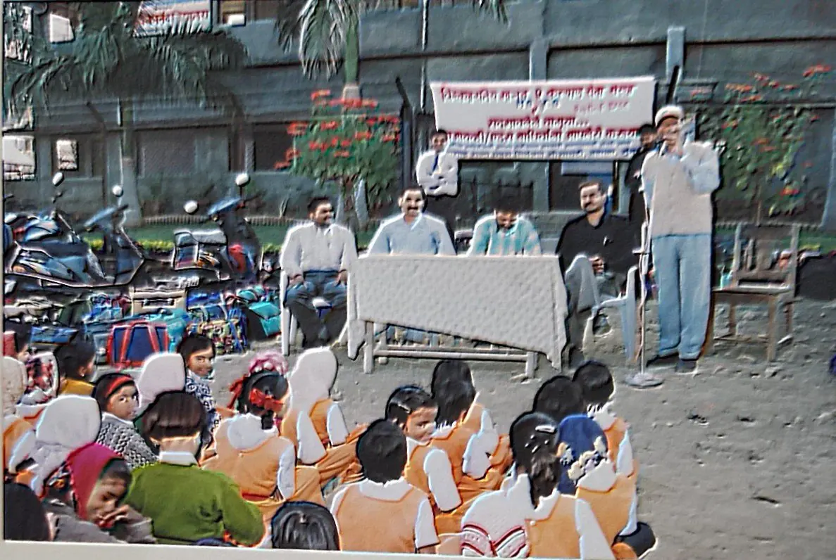 Awareness session for children
