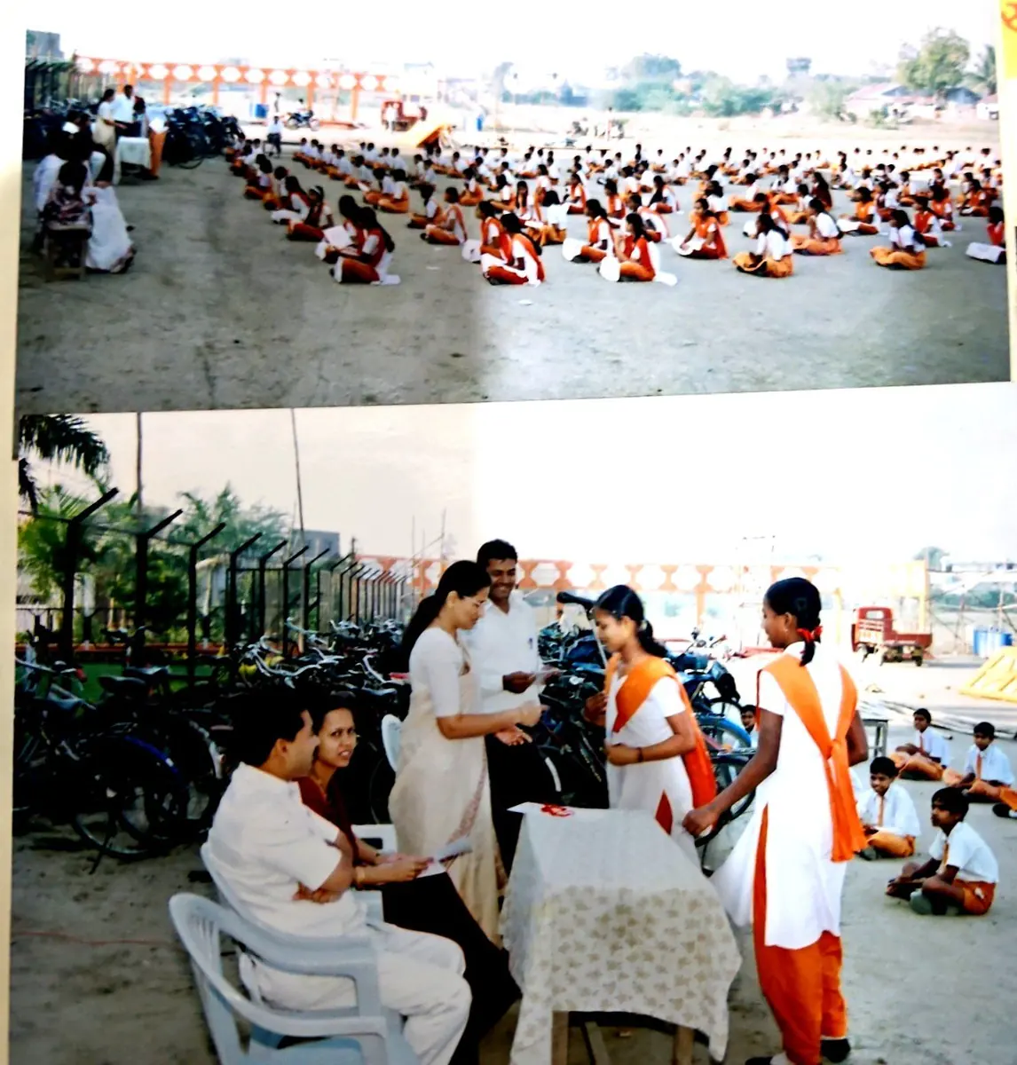 School awareness programme