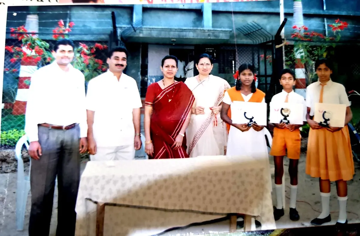 Student felicitation