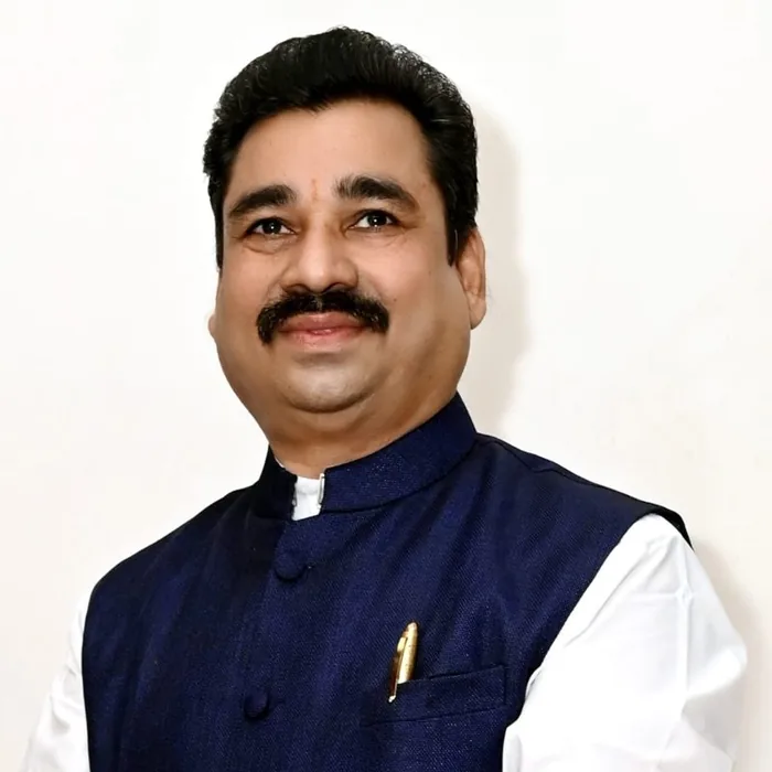 Dr. Dhananjay Kewalram Yerne