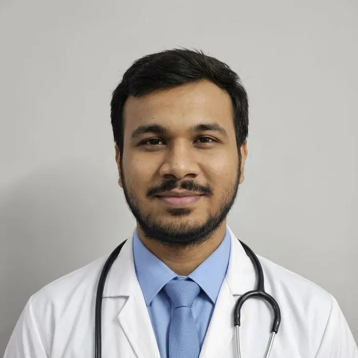 Dr. Tejendra Dhananjay Yerne